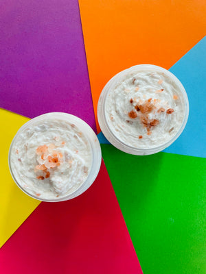 Shampoo Salt Scrub