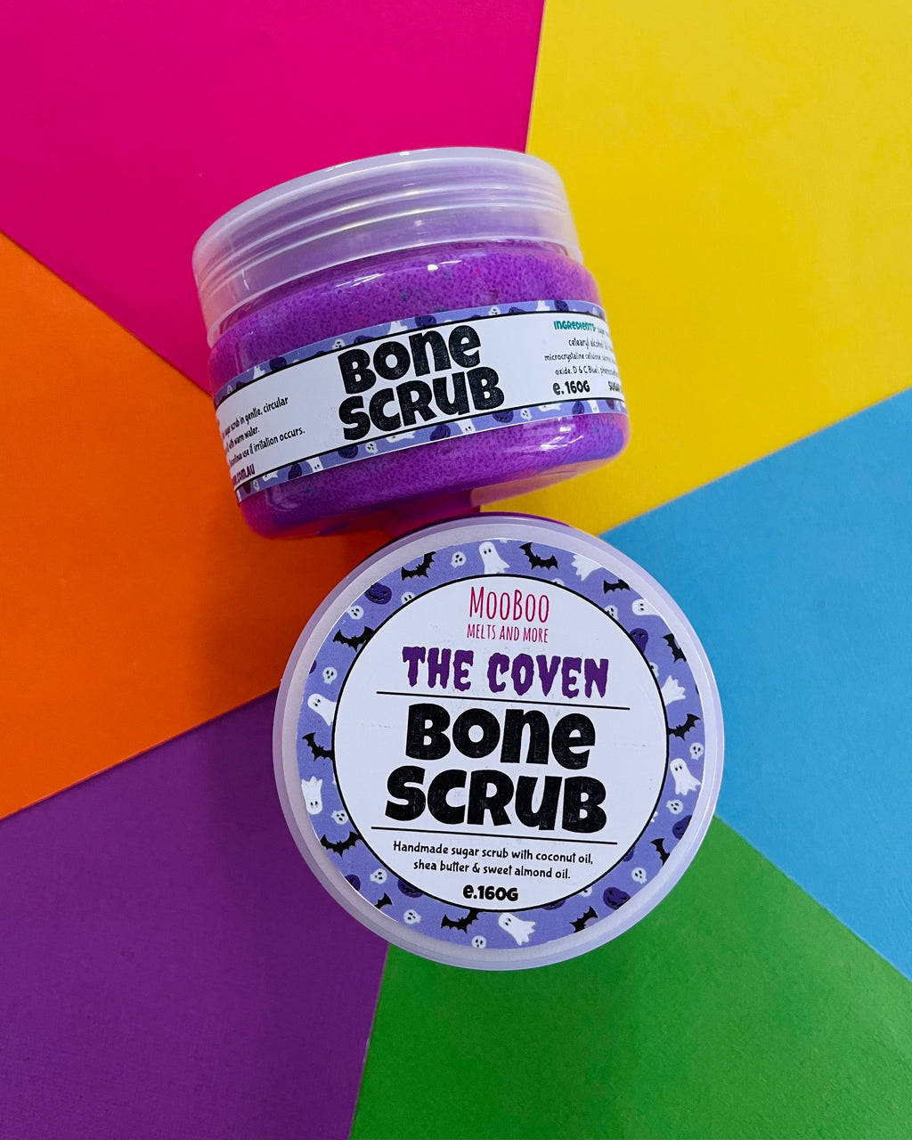 Bone Scrub