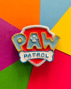 Dog Patrol Badge