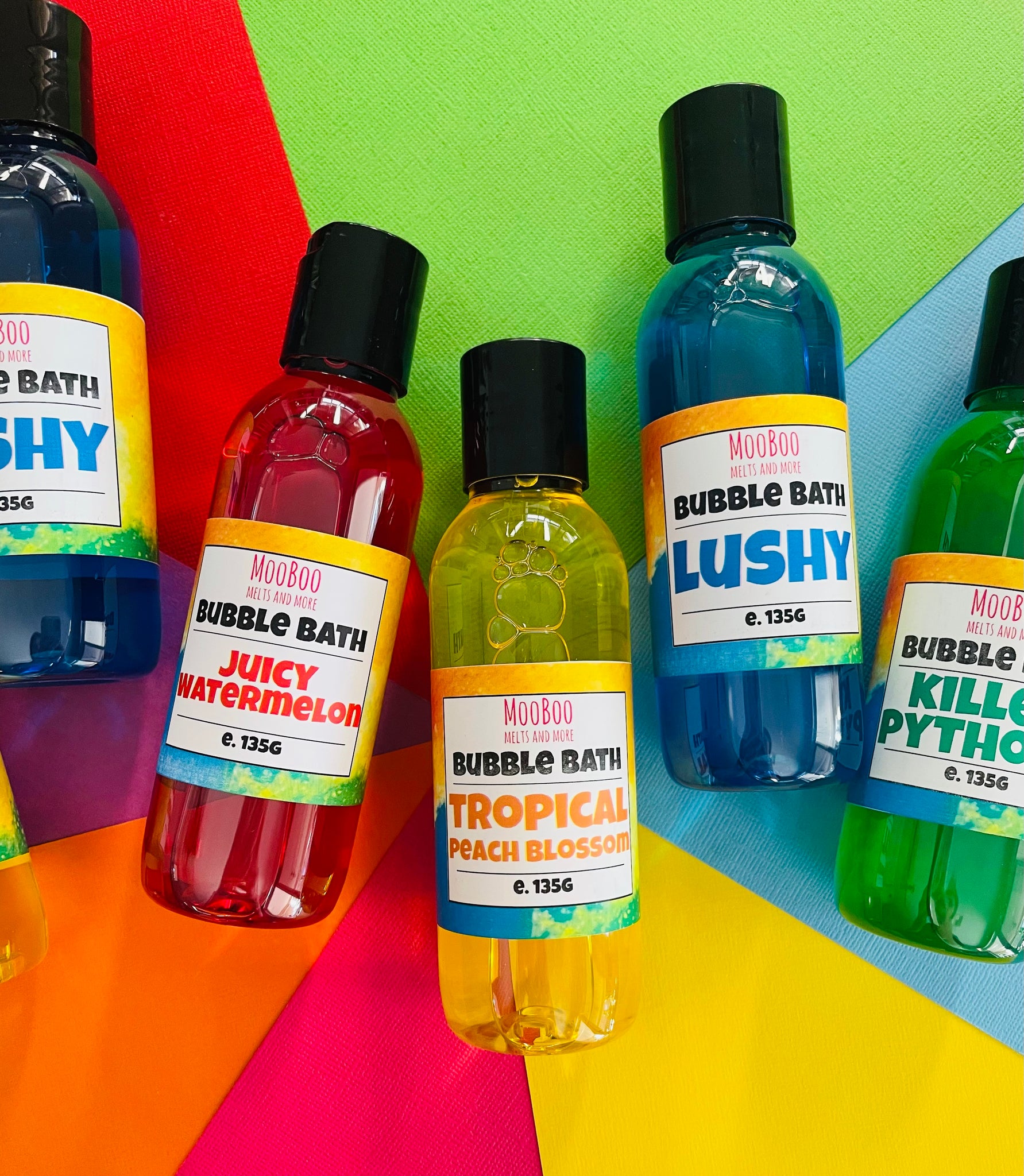 Bubble Bath
