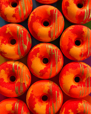 Donut Bath Bombs