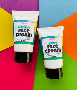 Cucumber Face Cream