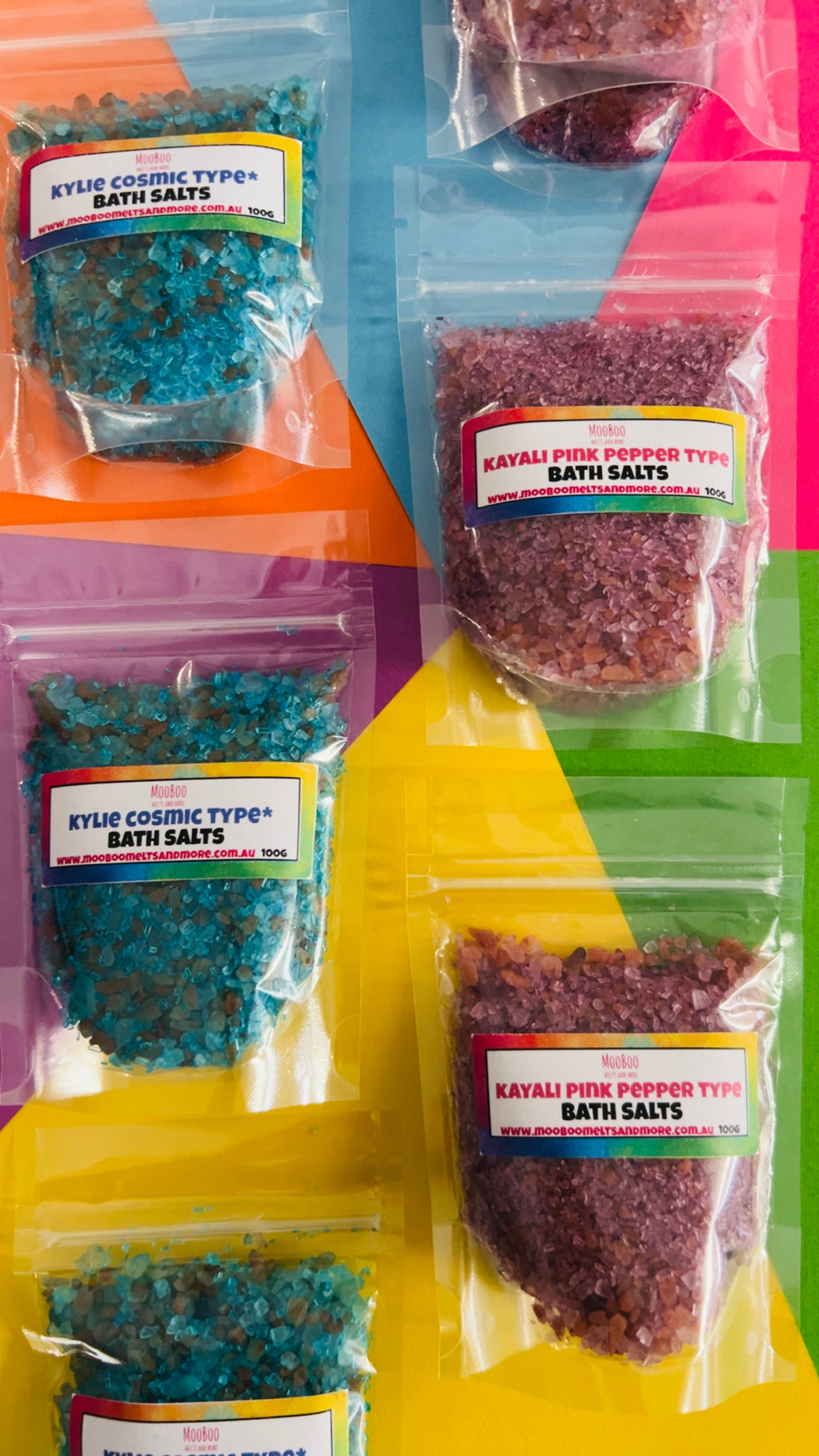 Bath Salts