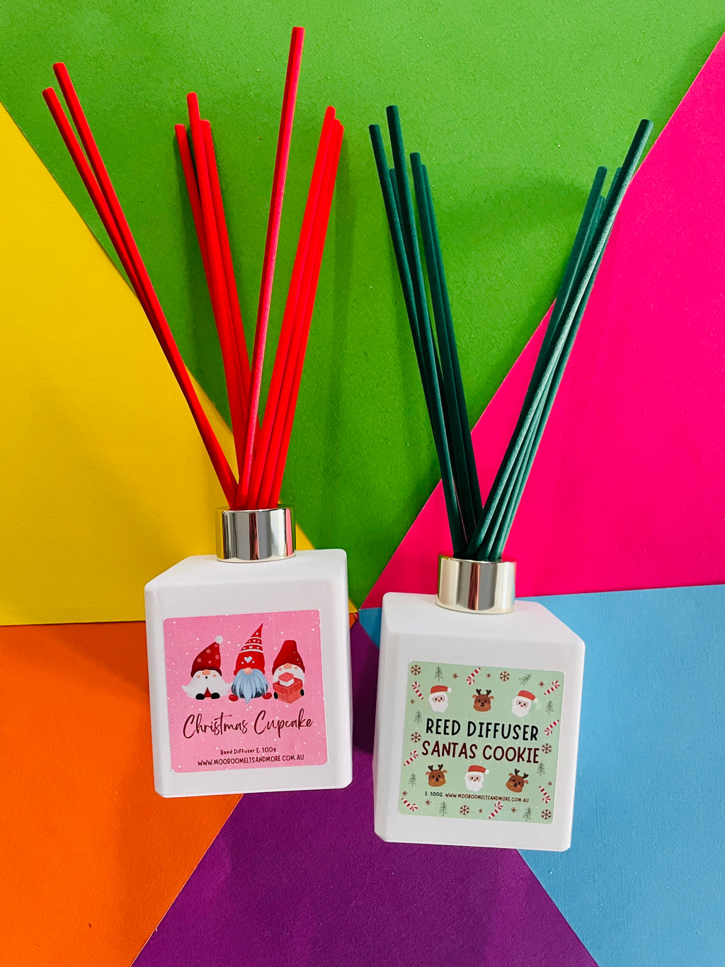 Christmas Reed Diffusers