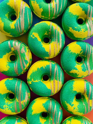 Donut Bath Bombs