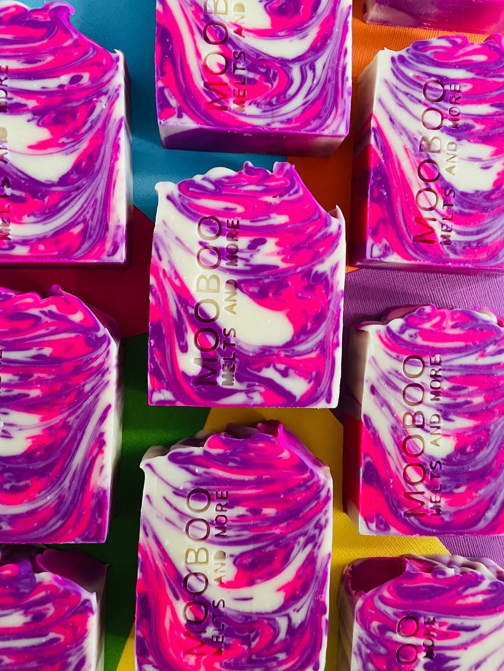Black Raspberry & Vanilla