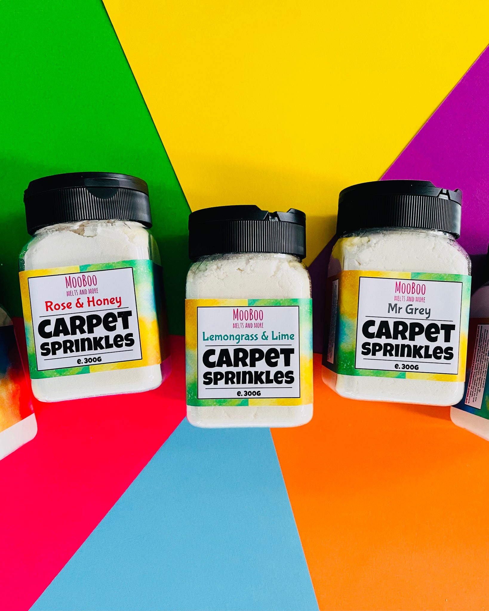 Carpet Sprinkles