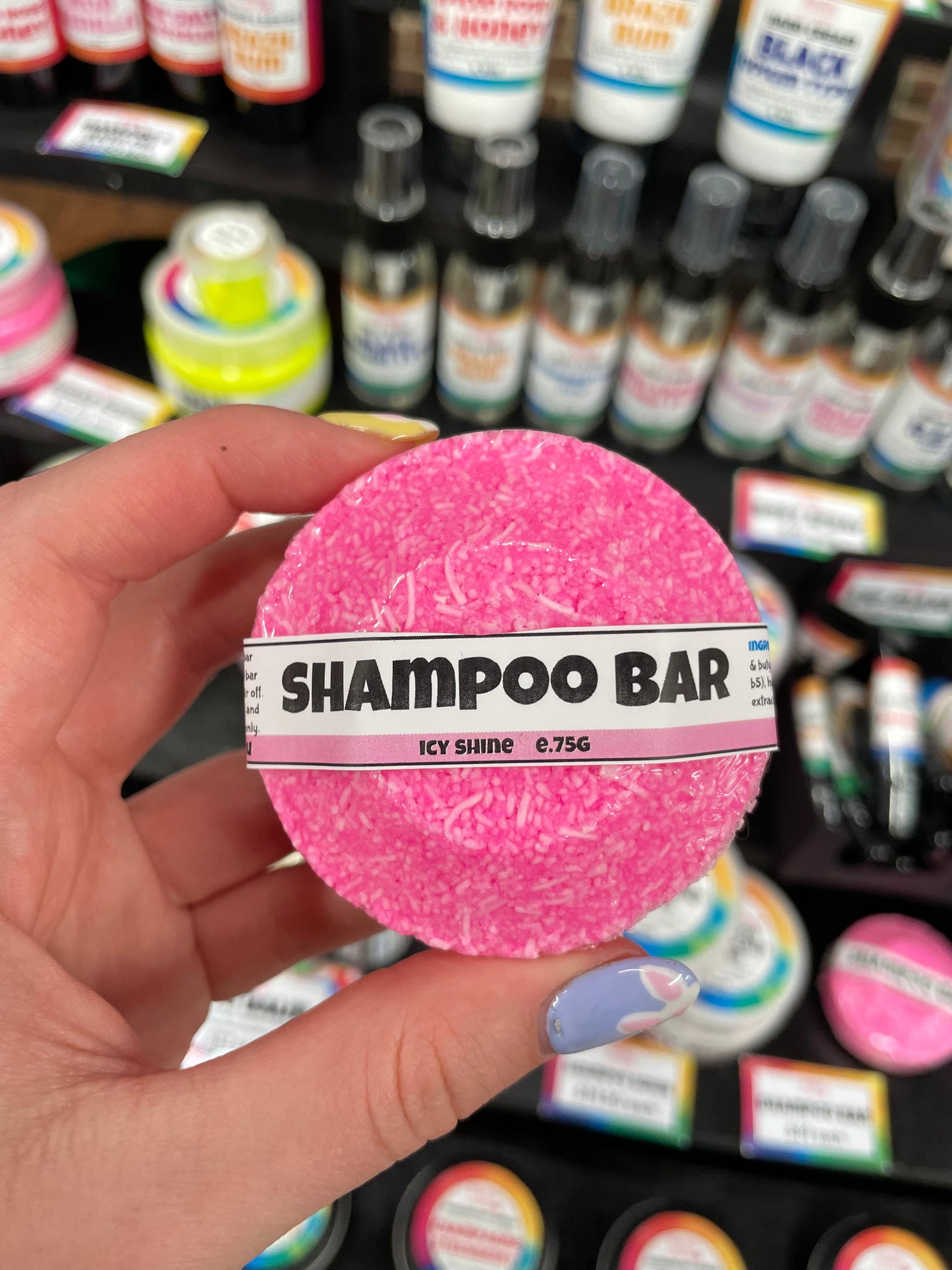 Shampoo Bar