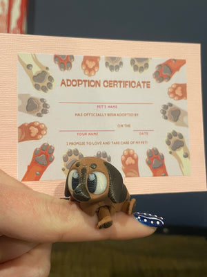 Adopt A Pet