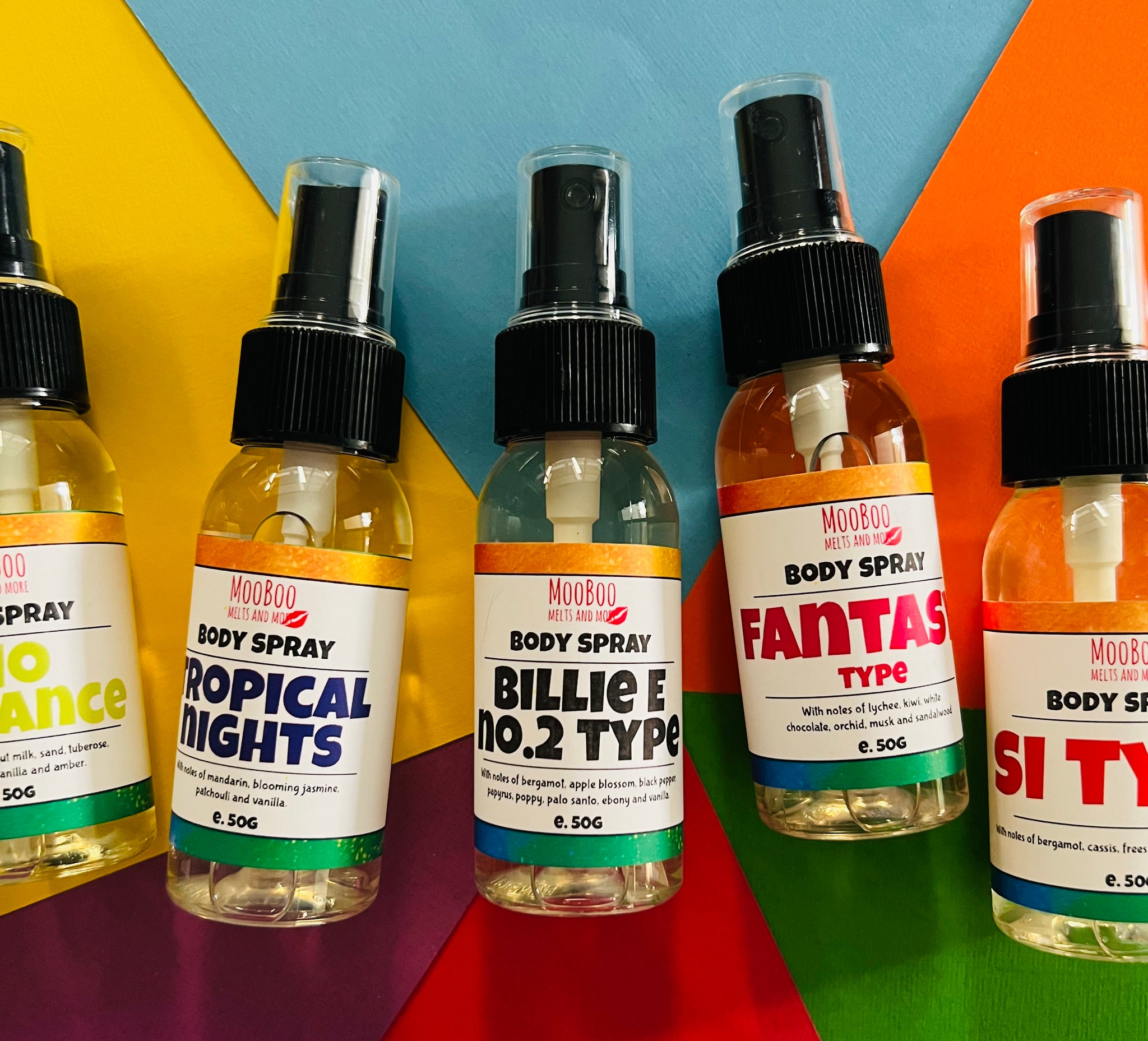 Body Sprays
