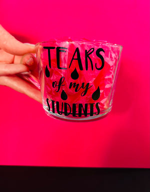 Glass Mugs