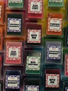 Halloween Soy Wax Melts