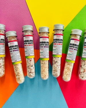 Bubbling Bath Salts
