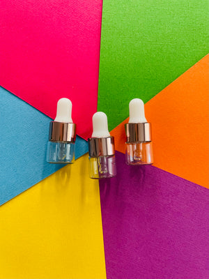 Sample size Fragrance oil