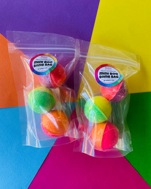 Boo Bomb Bags