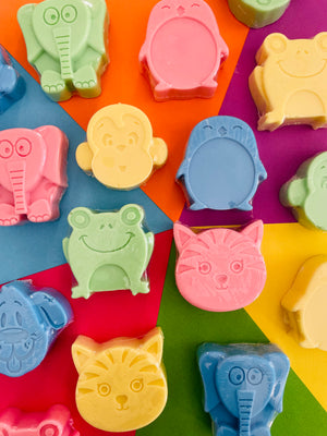 Goats Milk Kids Soap