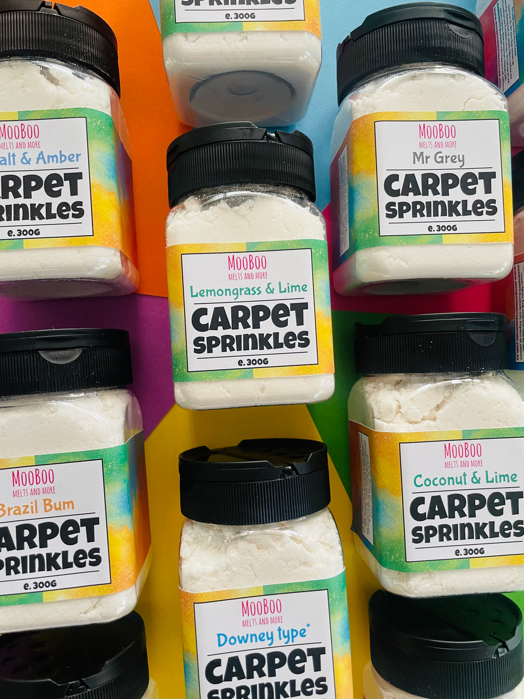 Carpet Sprinkles