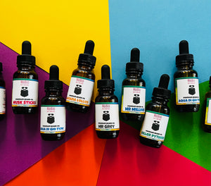 Beard Oil