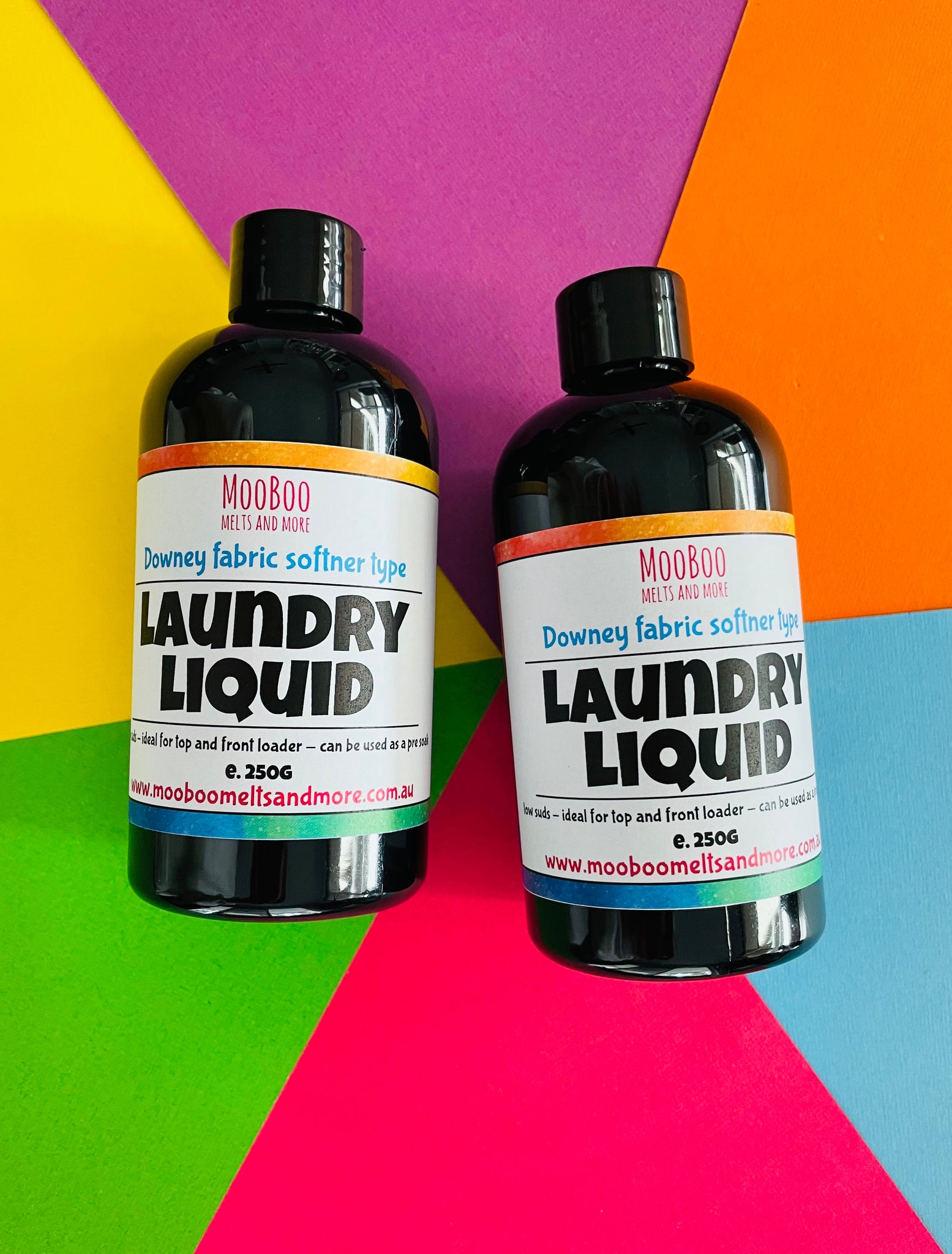 Laundry Liquid
