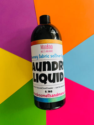 Laundry Liquid