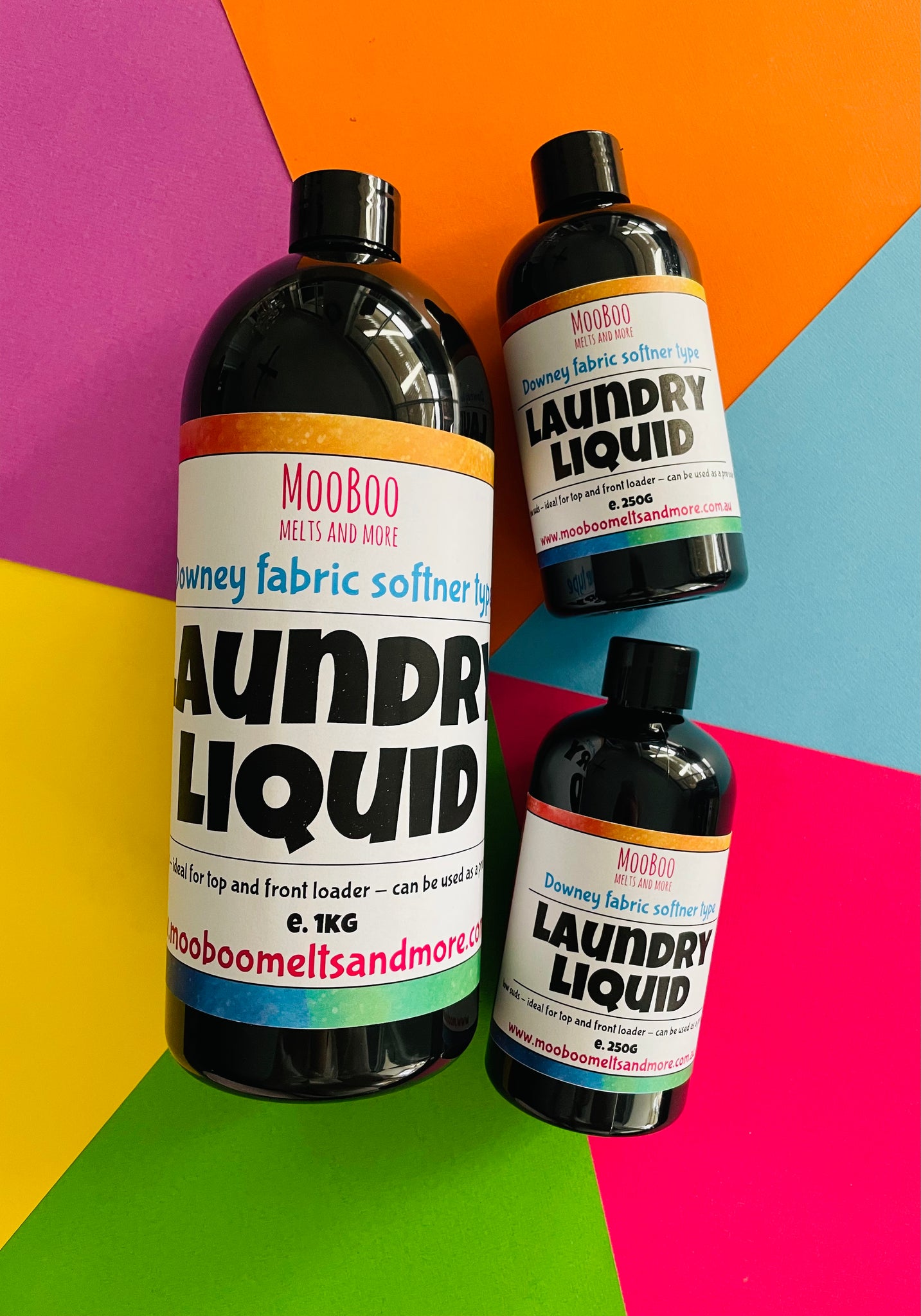 Laundry Liquid