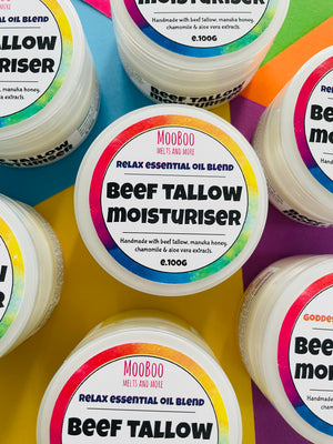 Beef Tallow Moisturiser