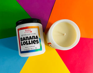Coconut Soy Candle