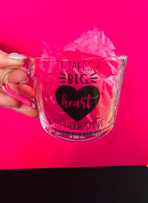 Glass Mugs