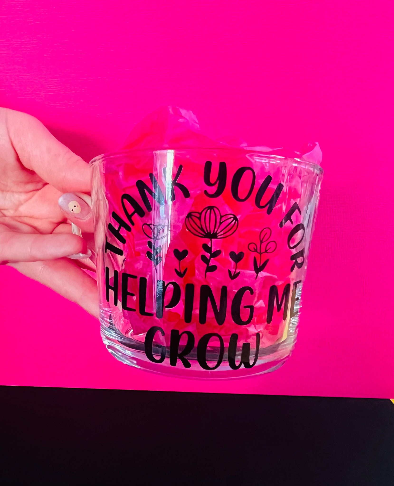 Glass Mugs