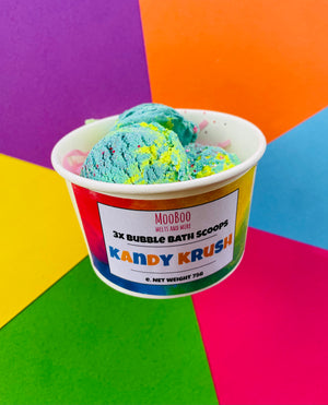 Bubble Scoops