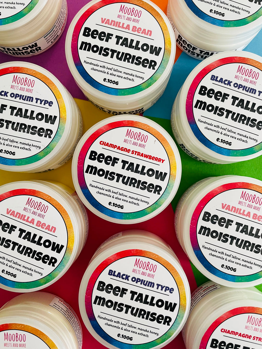 Beef Tallow Moisturiser