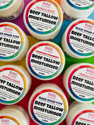 Beef Tallow Moisturiser