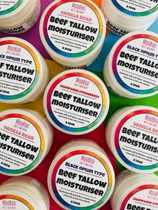 Beef Tallow Moisturiser
