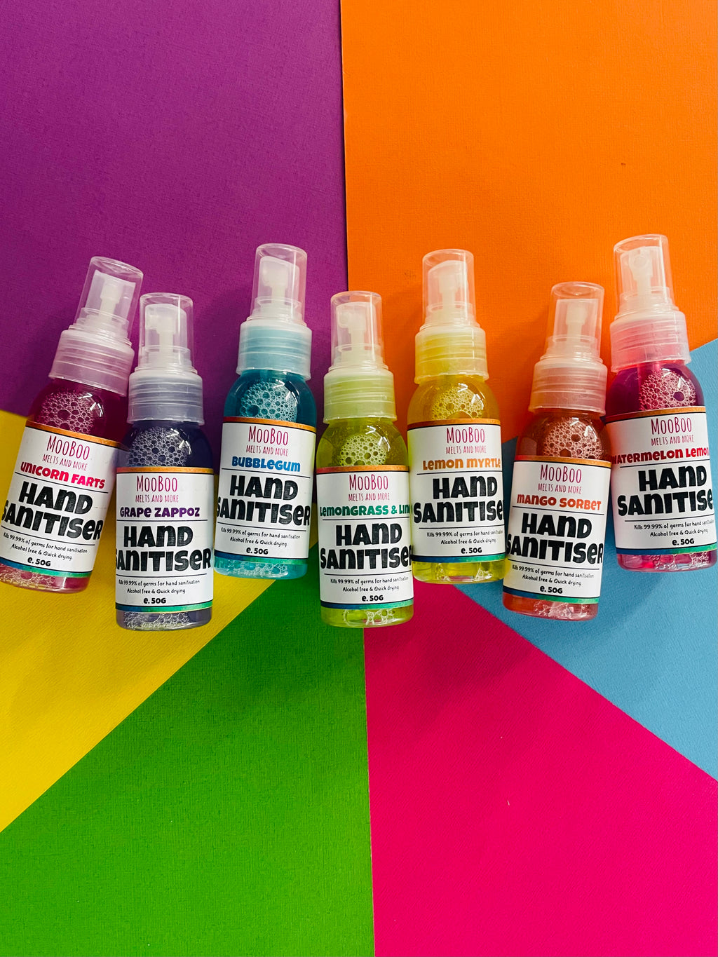 Hand Sanitiser