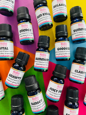 Essential oils