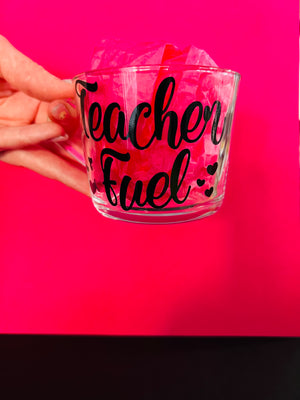 Glass Mugs