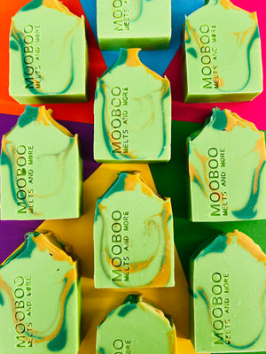 Lemongrass & Lime