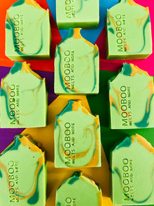Lemongrass & Lime