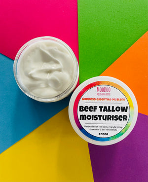 Beef Tallow Moisturiser