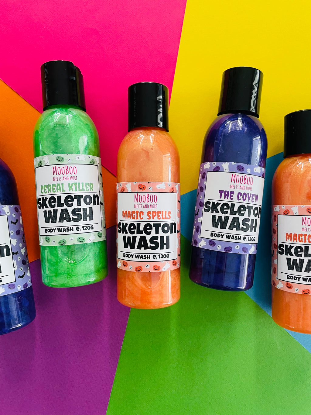 Skeleton Wash