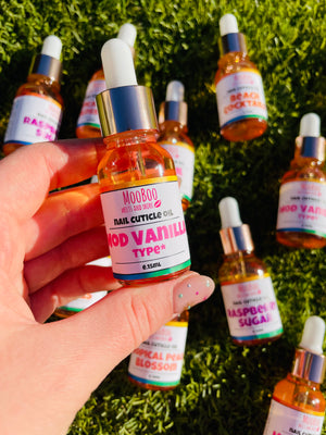 Nail Cuticle oil