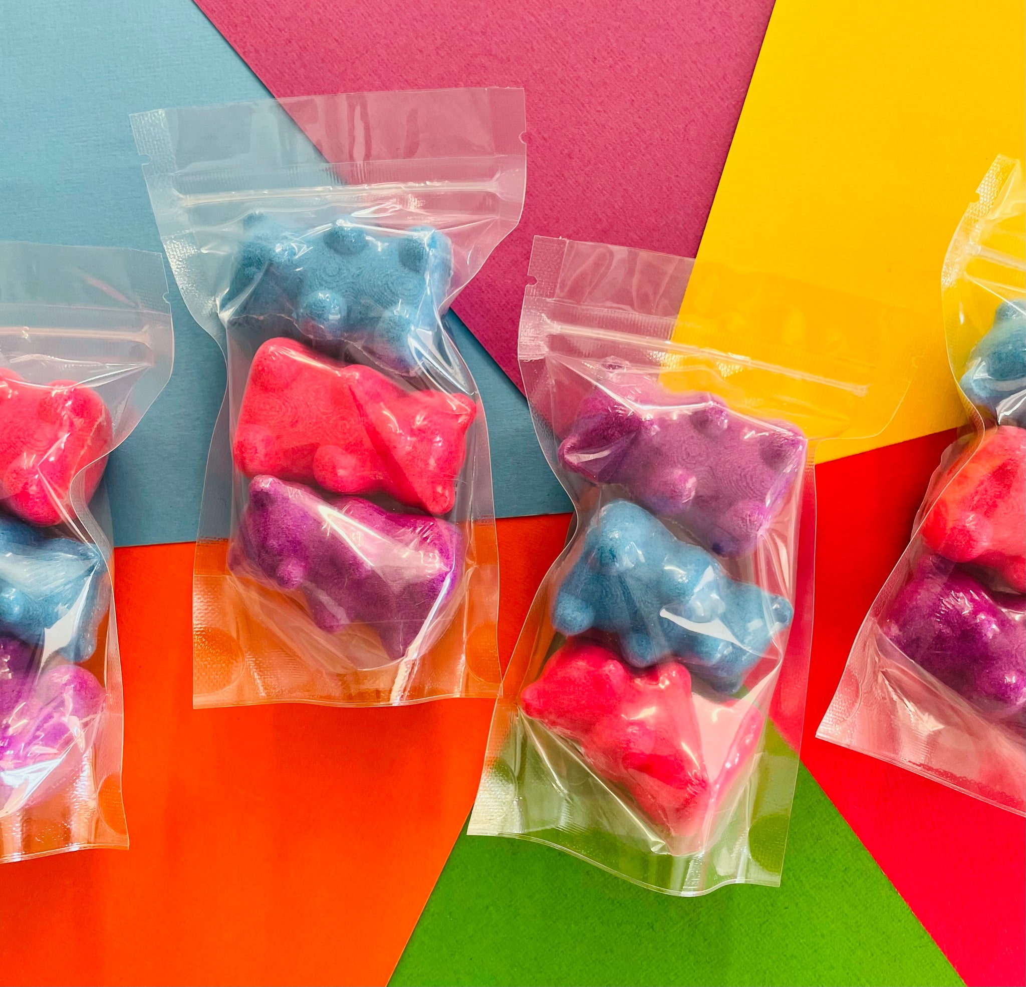 Boo Bomb Bags