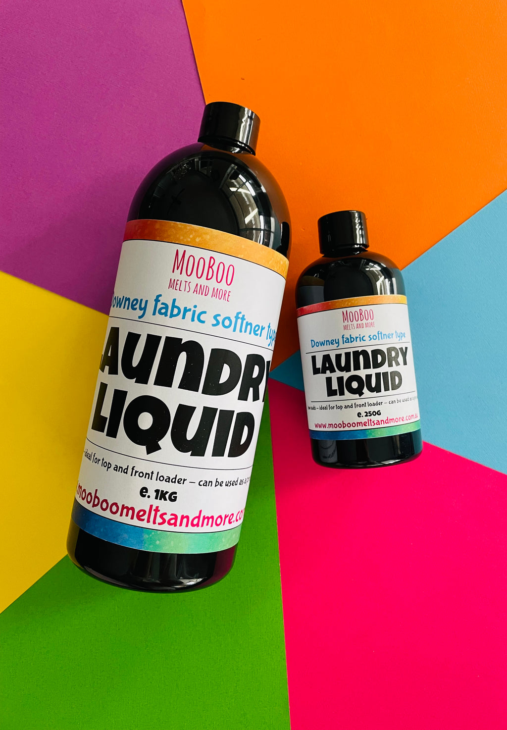 Laundry Liquid
