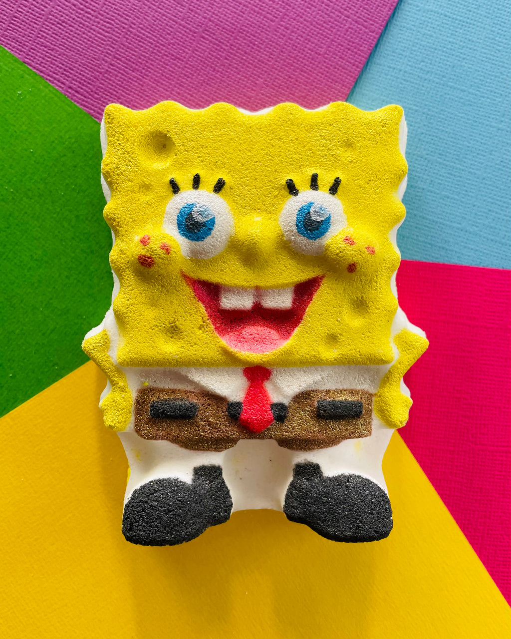 Sponge Boy
