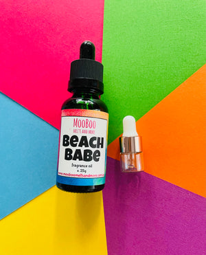 Sample size Fragrance oil