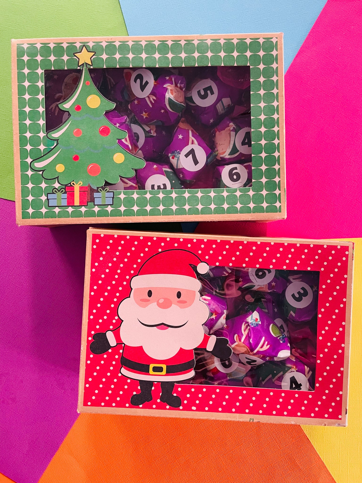 12 Days of Christmas Advent Calendar