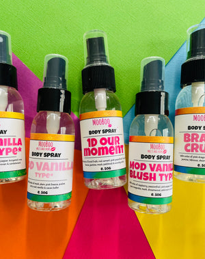 Body Sprays