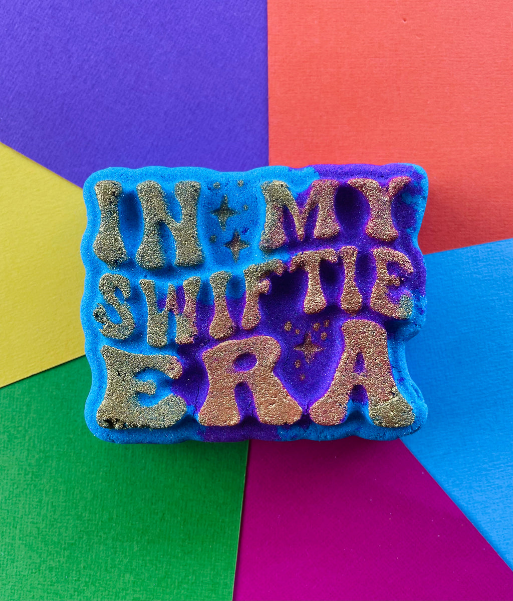 Tay Tay Bath bomb