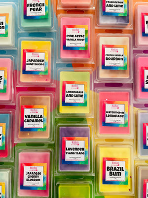 Soy Wax Melts