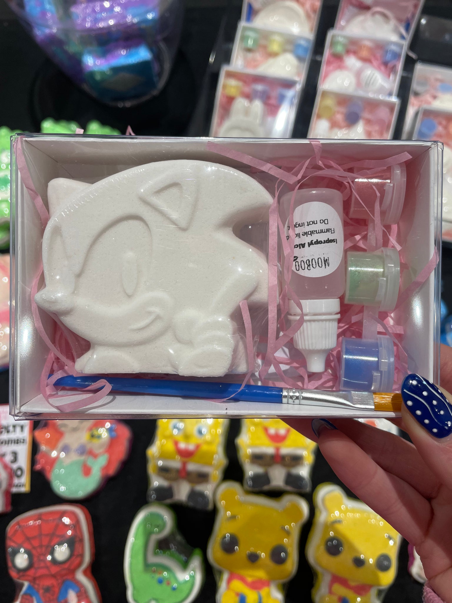 Paint it Packs